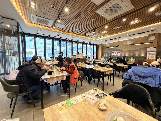밀양순대돼지국밥
